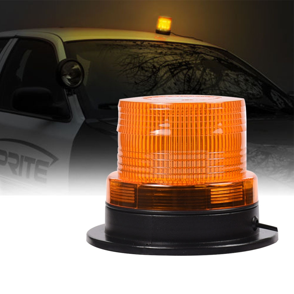 best price yellow rotating safety flashing revolving led warning light