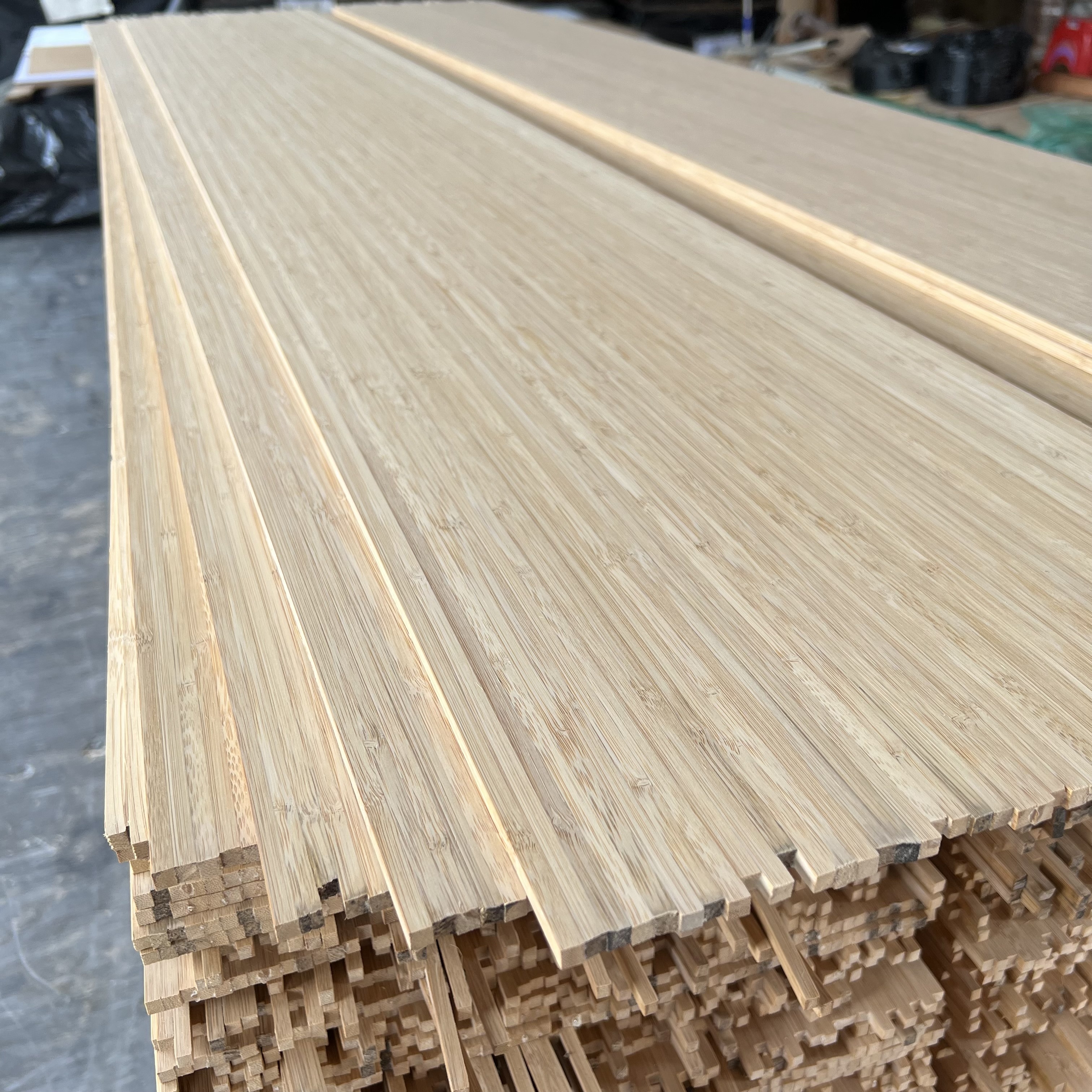 Wholesale 2000mm*600mm natural bamboo plywood 2mm 3mm 4mm 6mm 8mm 15mm 18mm  construction/liminate/strand woven bamboo plywood