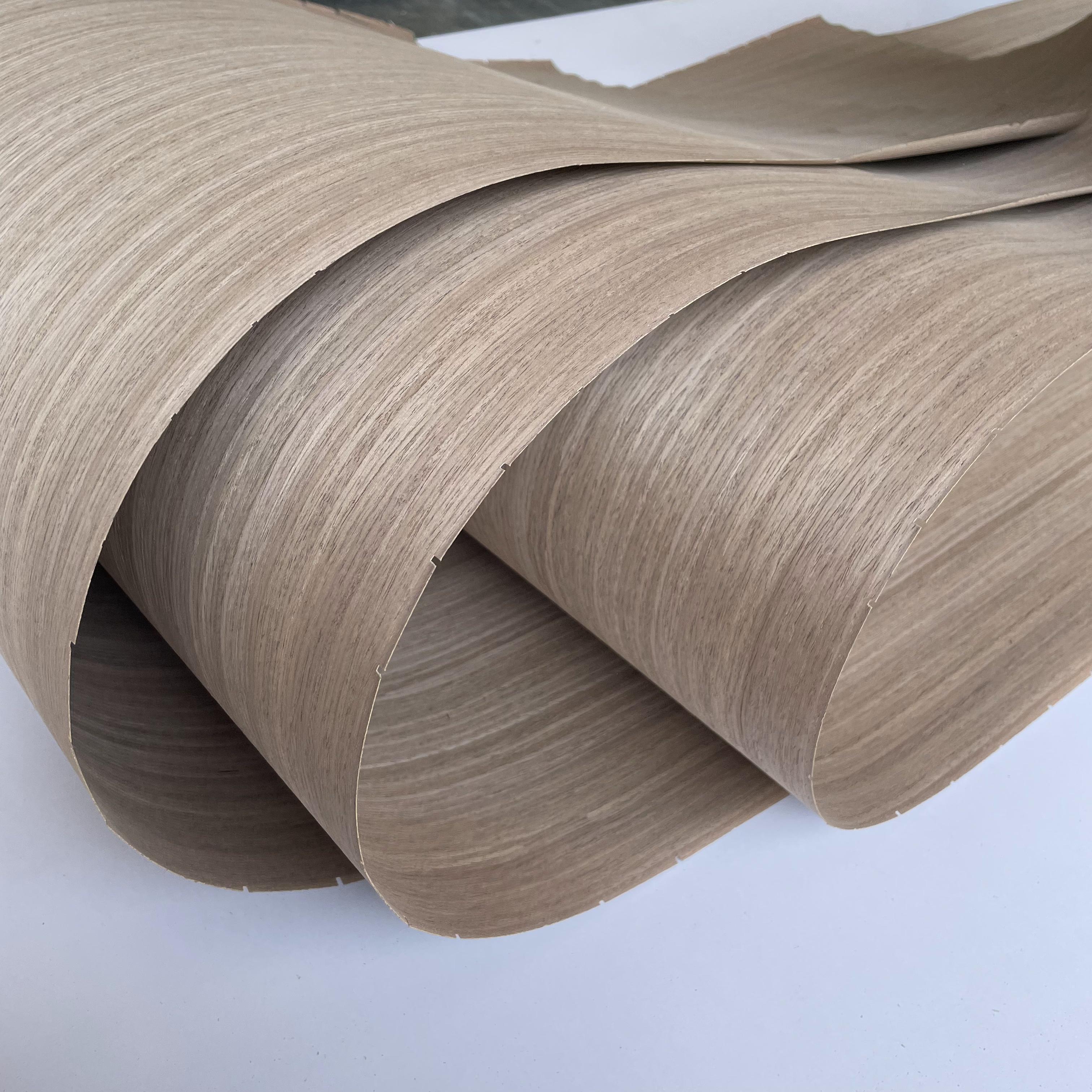 Customized all kinds engineered wood veneer natural material rotary cut veneers