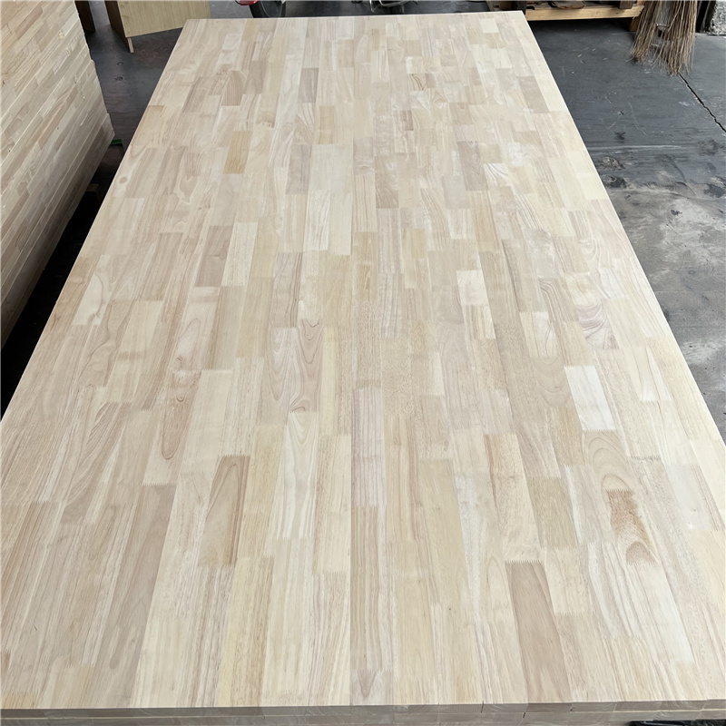 Custom 18mm 20mm 21mm 22mm 24mm 25mm 28mm 30mm 32mm laminated wood boards pine/teak/walnut/acacia/rubber wood finger joint board