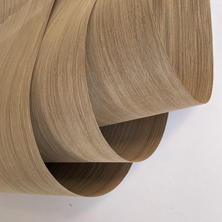 Customized all kinds engineered wood veneer natural material rotary cut veneers