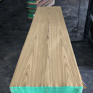 Wholesale 640mm * 2500mm walnut teak veneer wood vicwood engineered veneer engineered wood veneer