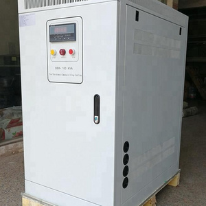 3 phase 100kva voltage stabilizer for water pump