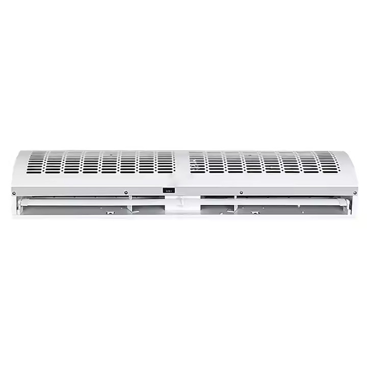 Hot sale cross flow air curtain 1500mm 1800mm 2000mm Air Curtain With Door Switch