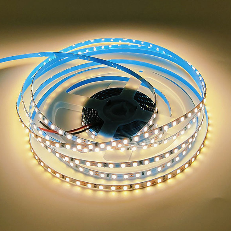 Dimmable Strip light Dc12v 5v 24v 2835 LED Light Strip 2700K 3000K 4000K 6500K 8000K 12000K