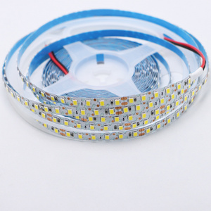 Ce Rohs Certified S Shape 12V Led Strip Light 5M Cuttable Strip Light LED IP20 IP65 Waterproof