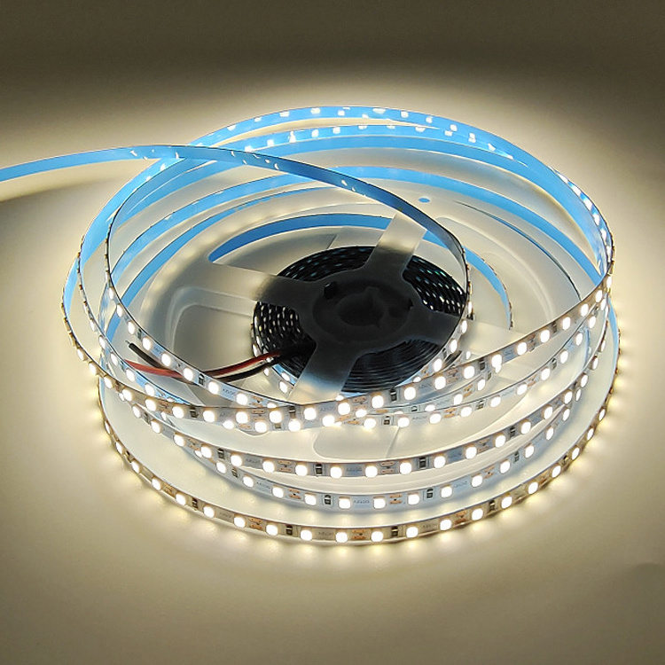 Dimmable Strip light Dc12v 5v 24v 2835 LED Light Strip 2700K 3000K 4000K 6500K 8000K 12000K