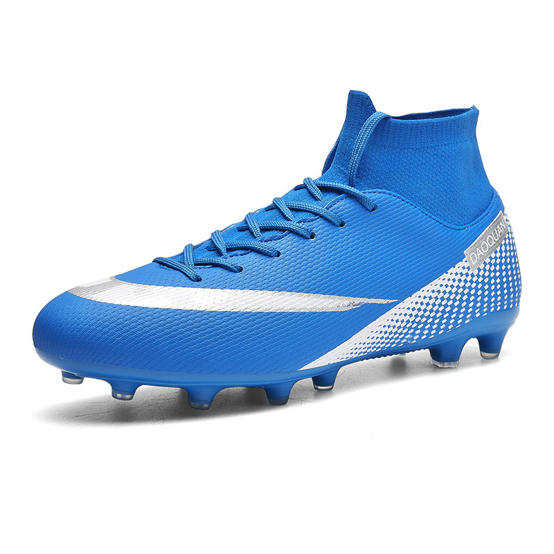 2024 Factory football boots Cheap men's indoor training soccer shoes outdoor  artificial grass