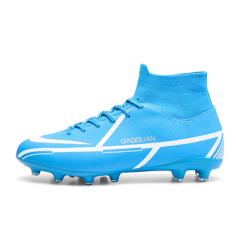 2024 wholesale outdoor football boots soccer shoes cheap for men sports running shoes men soccer shoes