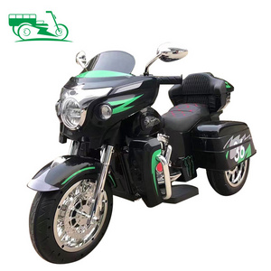 Kids Electric Motorcycle With Dynamic Music Children Electric Toys Mini Motorbikes Ride On Car