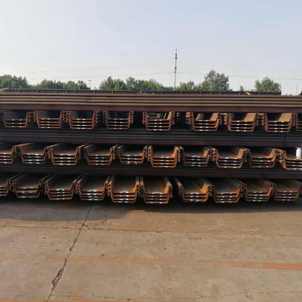 Cold Formed Steel Sheet Piling Prices