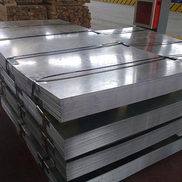 Sheet Galvanized Steel Gi Steel 0.27mm Sheet/galvanized Plate Steel/5mm Astm A36 Steel Plate Hot Rolled Steel Plate Coated 1 Ton