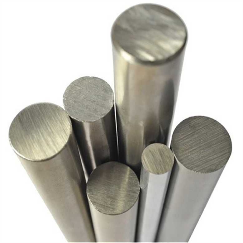 Stainless Steel Bar Stainless Round Bar Polished Bright Surface Astm 304 316 2205 Stainless Steel Round Bar