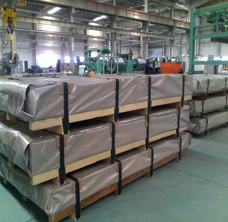 Soft Material Galvanized Steel Sheet And Coil Laminas Galvanizadas