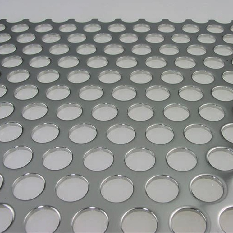 Wholesale 430 304l 316l Sheets Perforated Sheet Plate 304 Stainless Steel Prices ASTM within 7 Days Full Size Stock T Ss Sheet