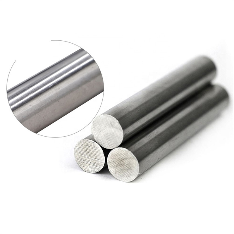 Cold Drawn Bright Finish Sae 8620 8620h Alloy Steel Round Bar Manufacture