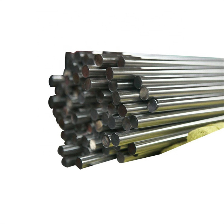 Stainless Steel Bar Stainless Round Bar Polished Bright Surface Astm 304 316 2205 Stainless Steel Round Bar