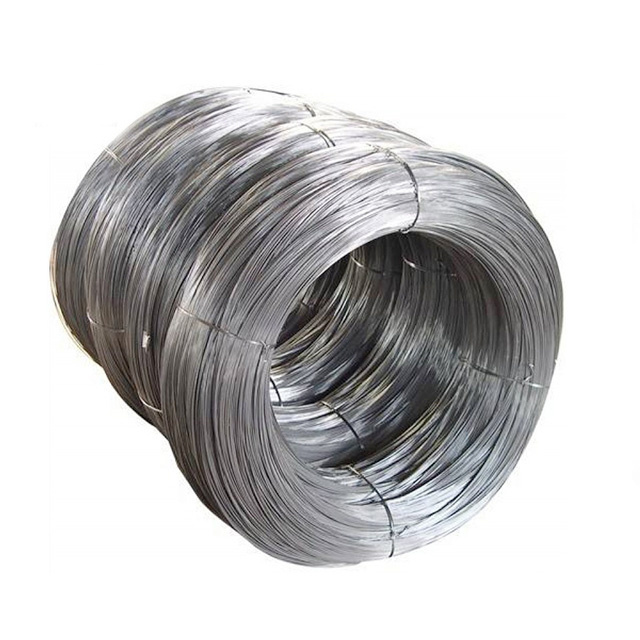 High Tensile Strength Heat Treated Galvanized Steel Wire Rope For Amusement Park / Outdoor Zip Line Equipment