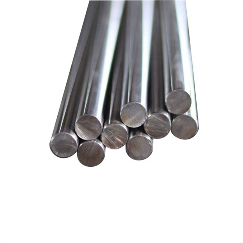 Stainless Steel Bar Stainless Round Bar Polished Bright Surface Astm 304 316 2205 Stainless Steel Round Bar