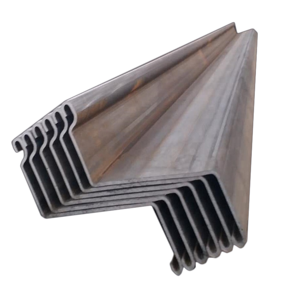 Cold Formed Steel Sheet Piling Prices