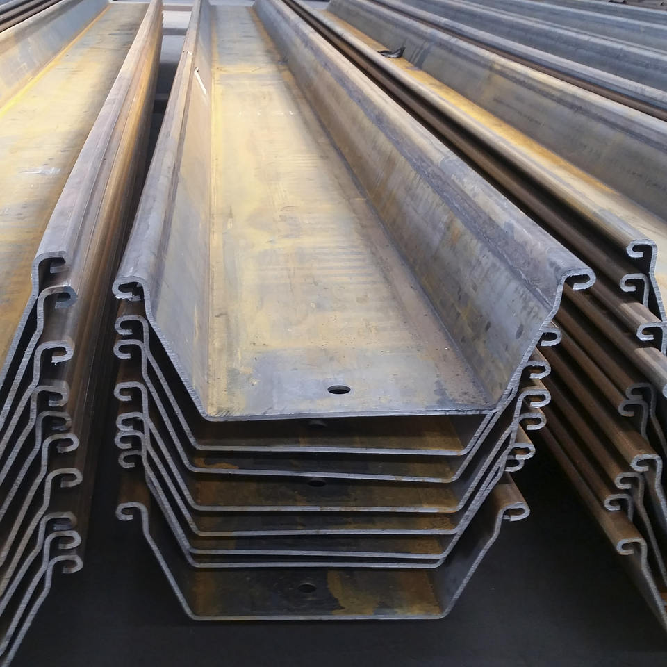 Cold Formed Steel Sheet Piling Prices