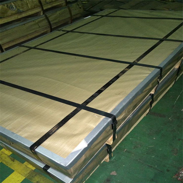 Soft Material Galvanized Steel Sheet And Coil Laminas Galvanizadas