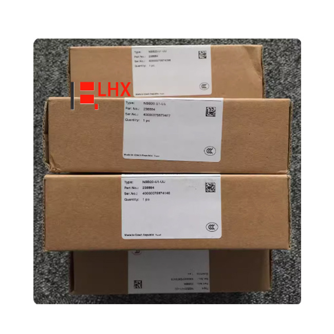 NBB20-U1-UU Brand new original P+F NBB20-U1-UU sensor in stock Inductive proximity switch