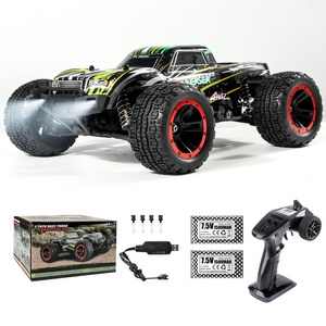 Support OEM ODM customized haiboxing rc model wireless remote control 1/14 full-scale high-speed off-road monster truck