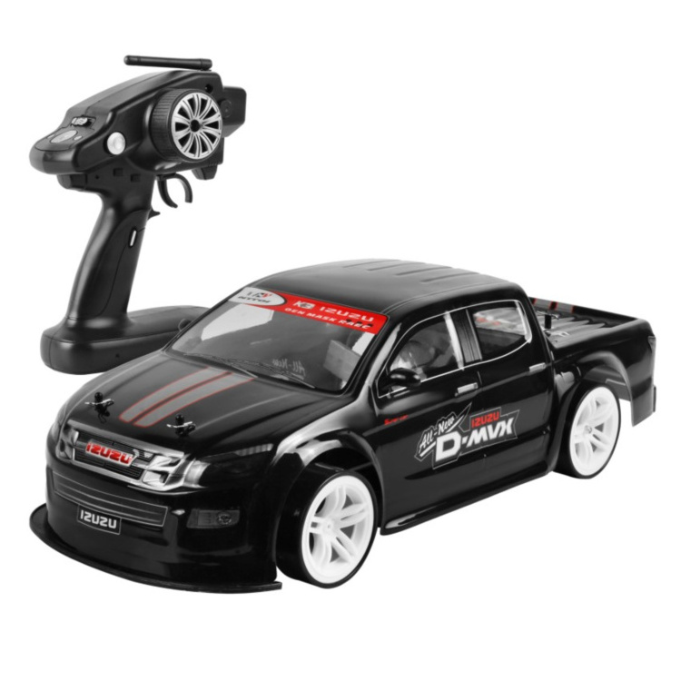 Kids toys 1:10 electric high speed drift rc car for sale Crash-resistant replaceable battery With drift and high-speed tires