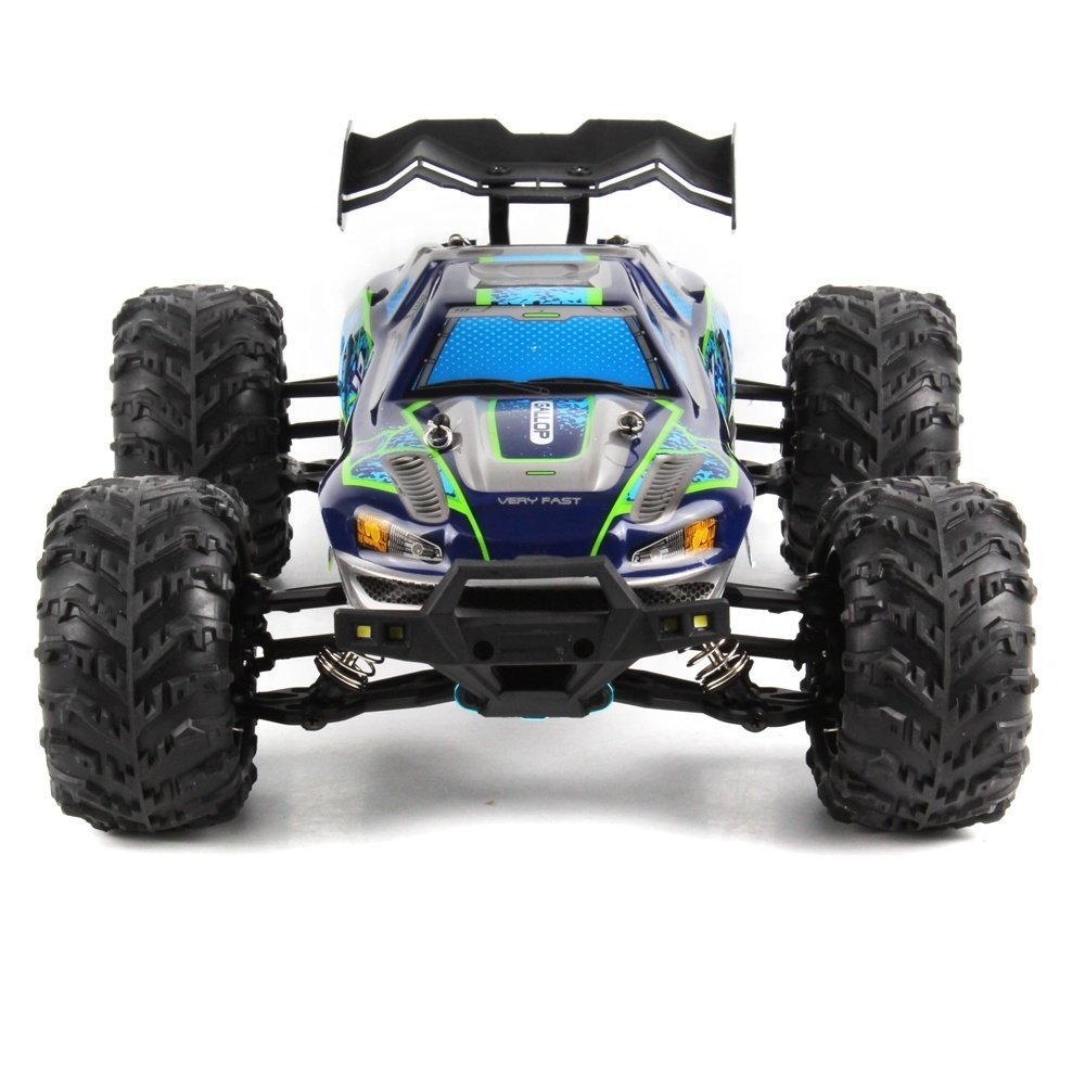 Hot Sale Off Road Vehicle 4wd Off Road Climbing Cars 1/16 Electric Kids Toy High Speed Rc Car kit 2.4G Remote Control Toy