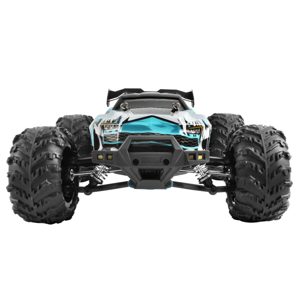 High-end Chinese New Year toy four-wheel drive high-power high-speed car RTR metal transmission 4*4 remote control monster truck