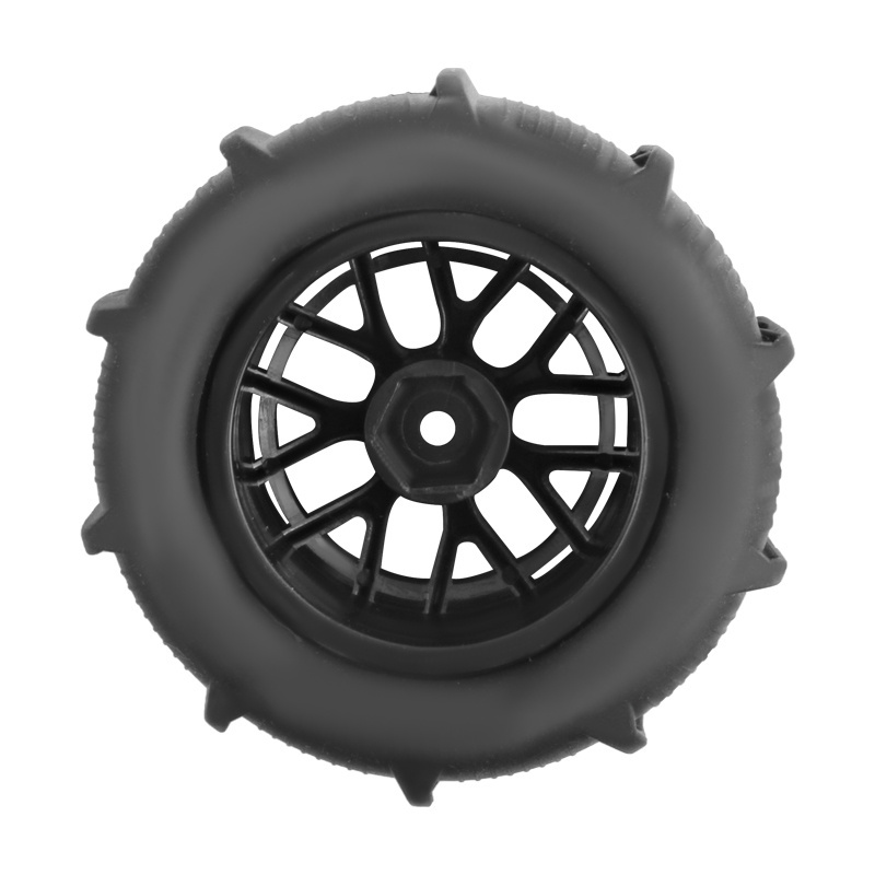 1/16 RC remote control off-road vehicle Beach floor dedicated TPR tire suitable for mxjrc 16208 16103 16889 model car tire