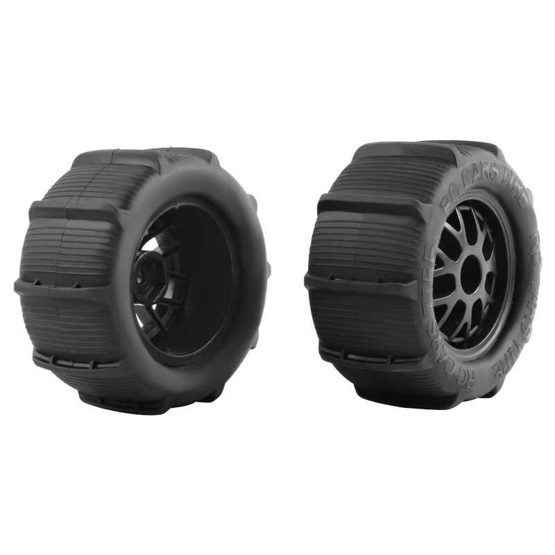 1/16 RC remote control off-road vehicle Beach floor dedicated TPR tire suitable for mxjrc 16208 16103 16889 model car tire