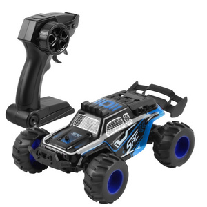 New Mini 2.4GHz 4WD High Speed RC Off-Road Car WiFi FPV 480P Camera Brushed APP Control Remote control Toy for Kids Adults