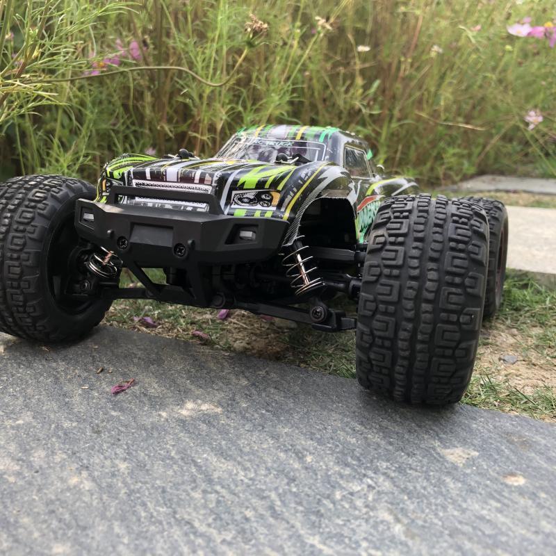 2023 mini rc car 100 km speed toys for kids Waterproof RTR four-channel four-wheel drive 2.4g wireless remote control vehicle