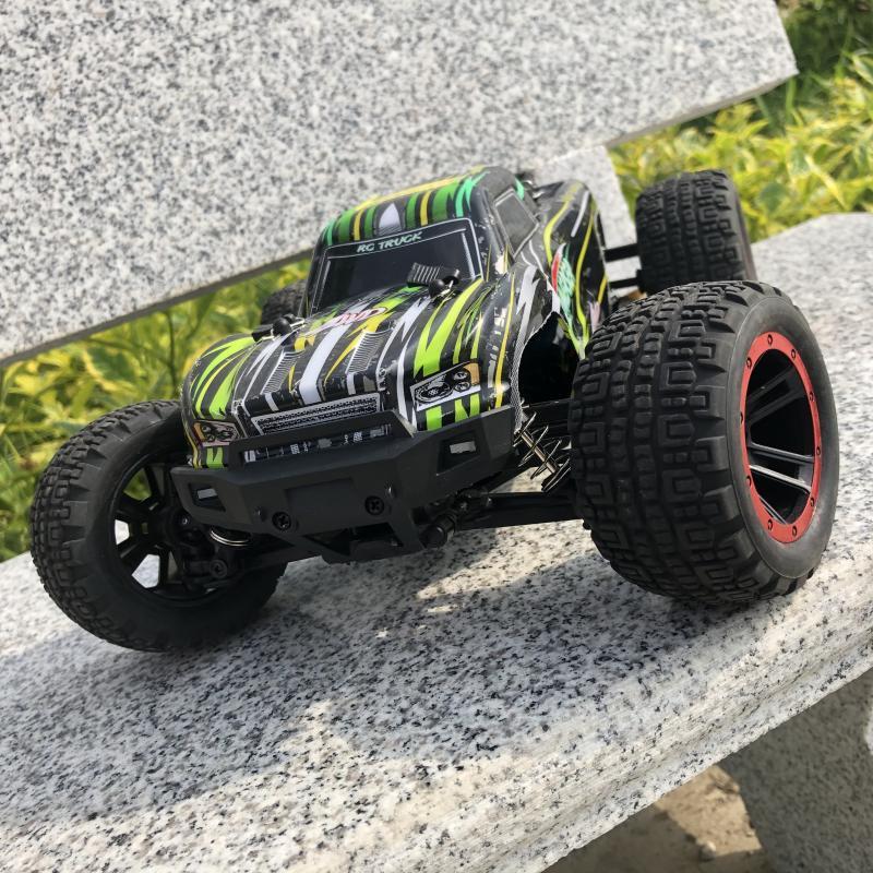 2023 mini rc car 100 km speed toys for kids Waterproof RTR four-channel four-wheel drive 2.4g wireless remote control vehicle