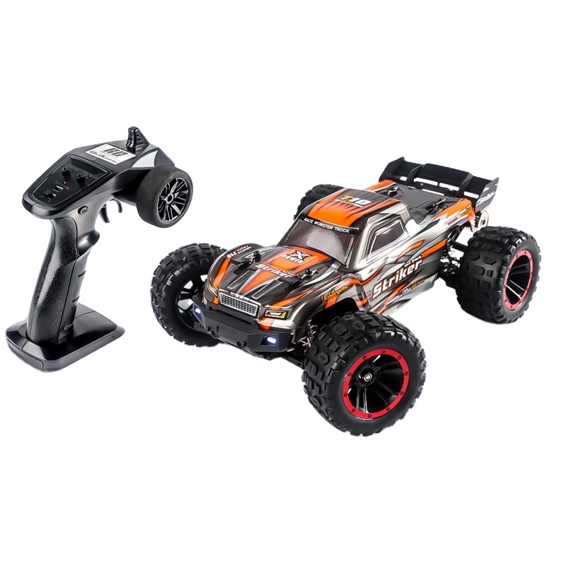 Chinese toy HBX-2105A 1/14 all terrain off-road climbing electric four-wheel drive toy remote control car brushless motor 70KM/H