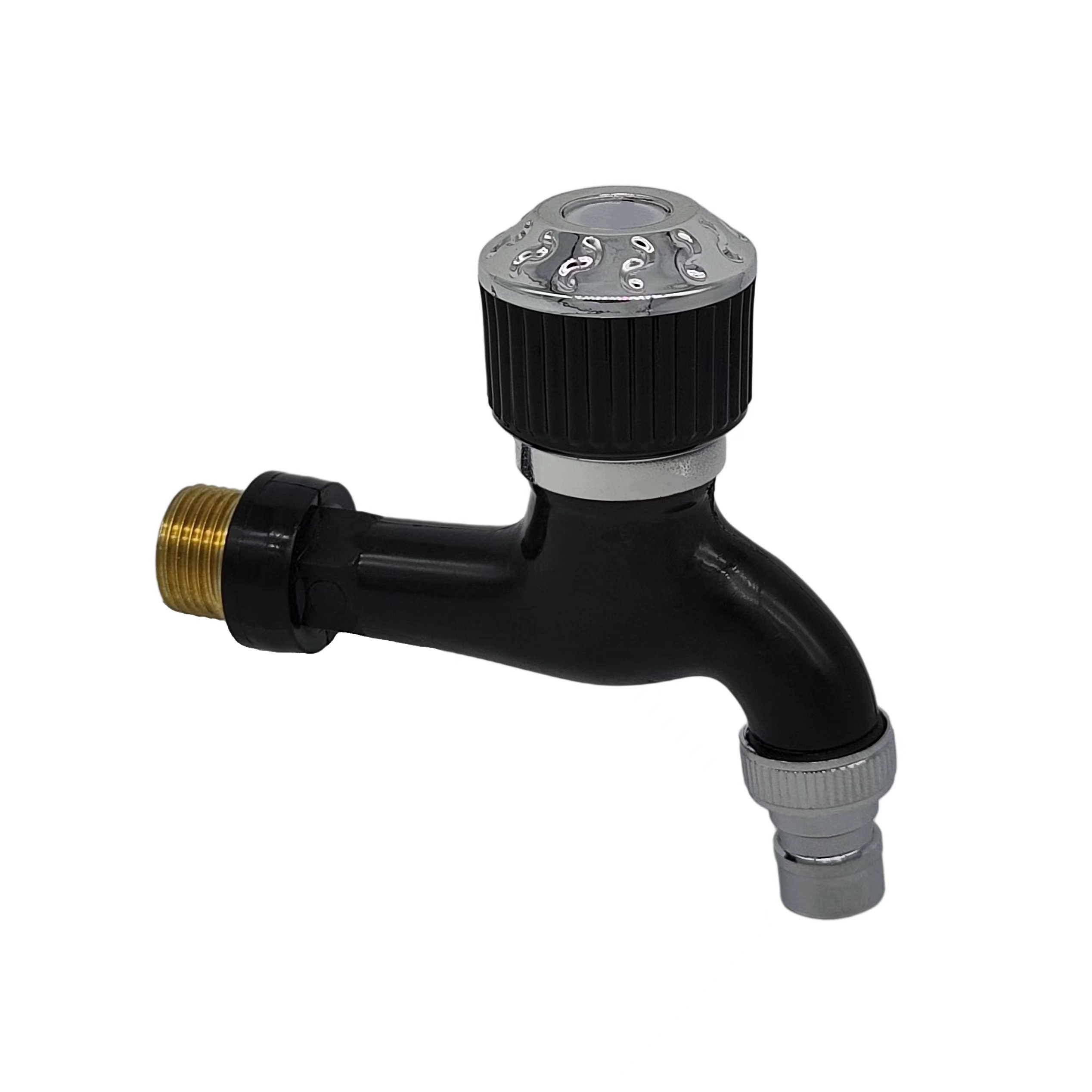 LJ-523 Grosna Ppr Plastic Water Tap Dispenser Pvc Faucet Plastic Water Faucet For Kitchen And Bathroom