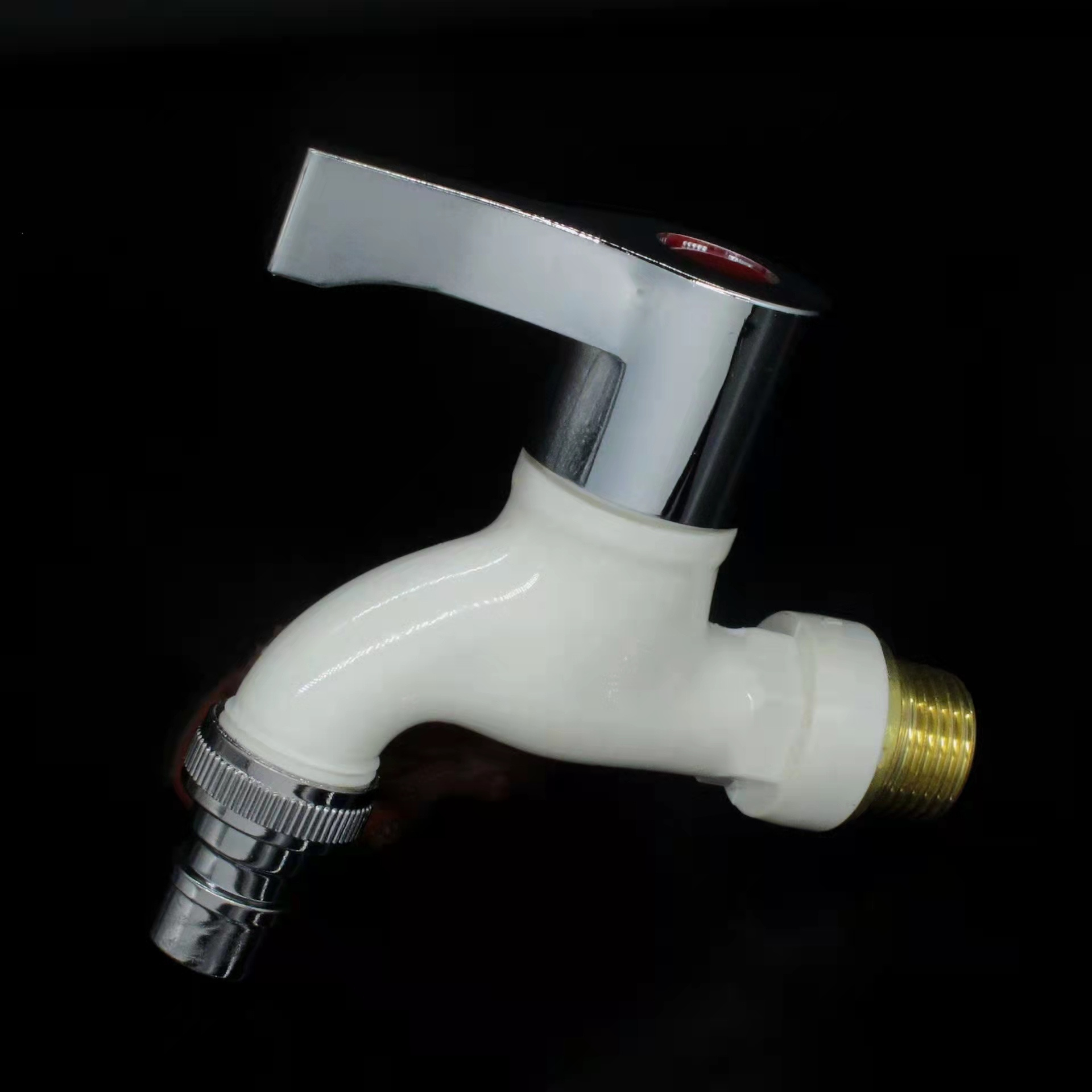 LJ-60 wholesale pvc pp high quality water faucet tap small plastic water faucet