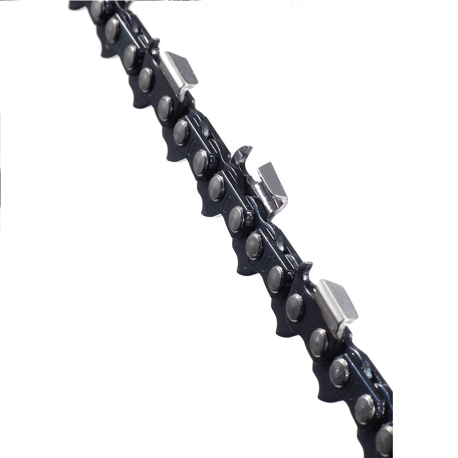 Professional semi chisel bulk chainsaw chain 12 inch 1/4 chains for chainsaw