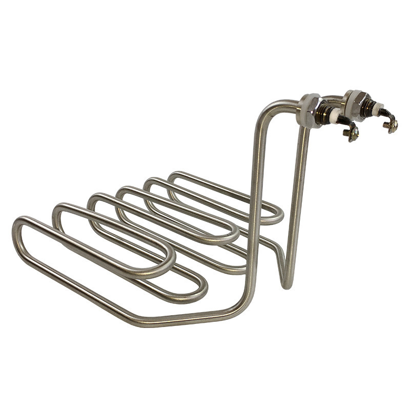 Stainless steel heater electric heating element for deep fryer