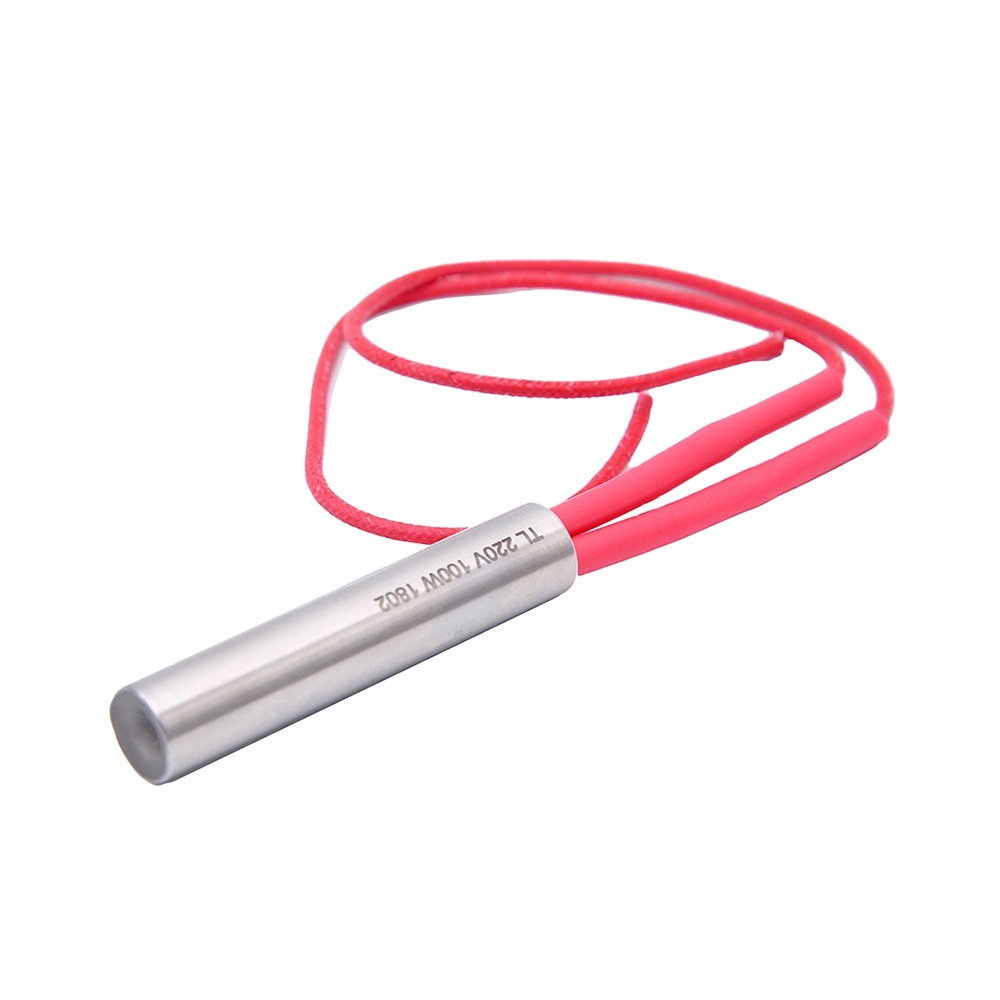 Hot Sale: Versatile Electric Cartridge Heater Element (3mm, 4mm, 5mm, 6mm) with Type K and Type J Thermocouples