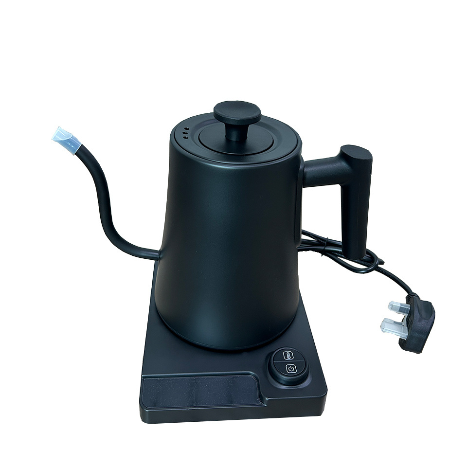 Compact and Portable Electric Kettle for Travel and Home Use,Stylish Electric Kettle for Convenient and Safe Water Heating