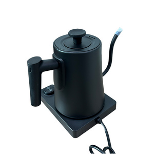 Compact and Portable Electric Kettle for Travel and Home Use,Stylish Electric Kettle for Convenient and Safe Water Heating