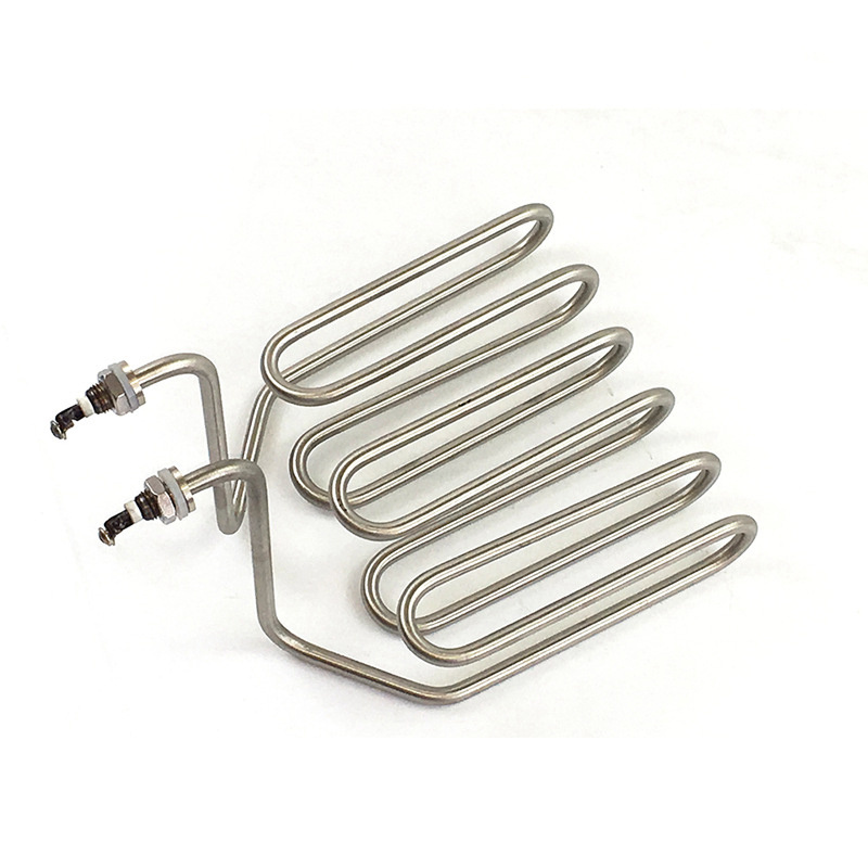 Stainless steel heater electric heating element for deep fryer