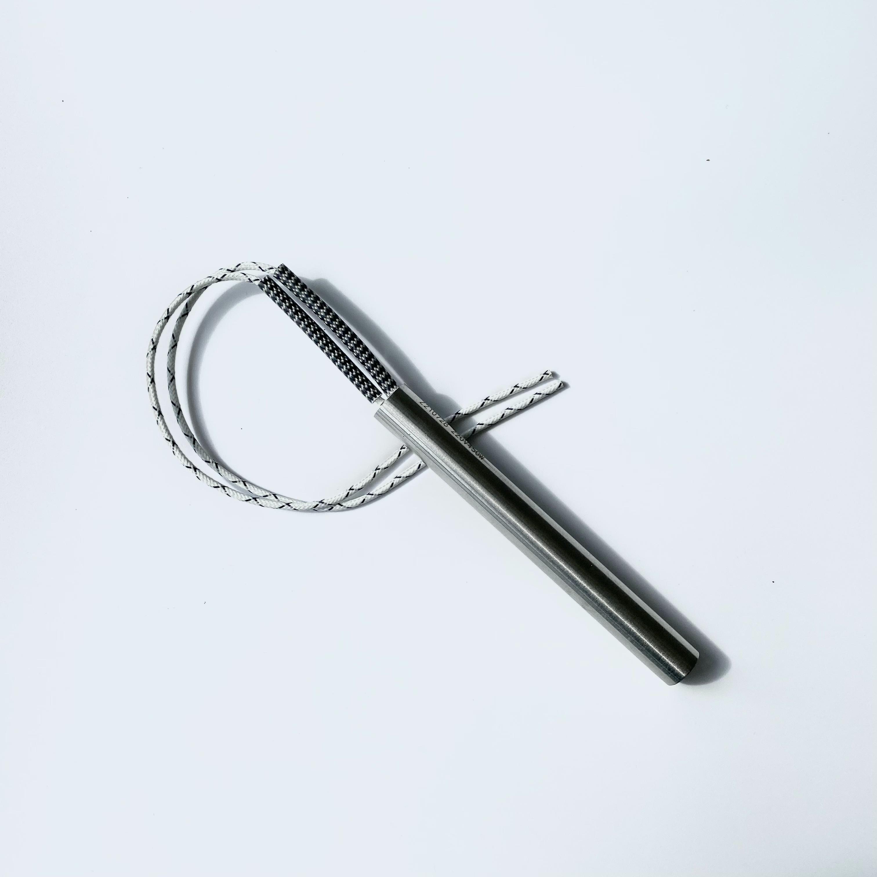 Diameter 3mm mini heating element cartridge heater ,industrial heater