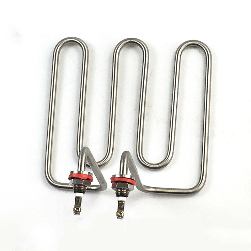 Stainless steel heater electric heating element for deep fryer