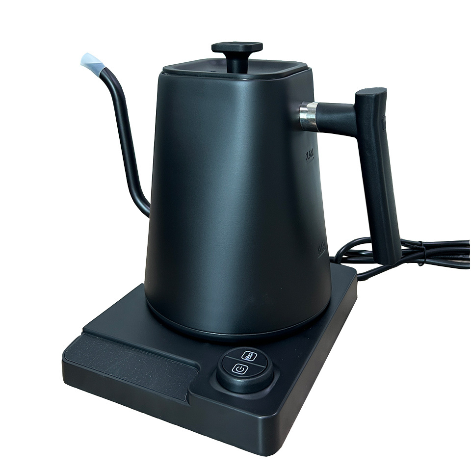 Compact and Portable Electric Kettle for Travel and Home Use,Stylish Electric Kettle for Convenient and Safe Water Heating