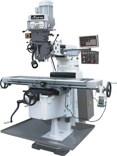 High ZAY7032G  Accuracy Ram Drilling And Milling Machine