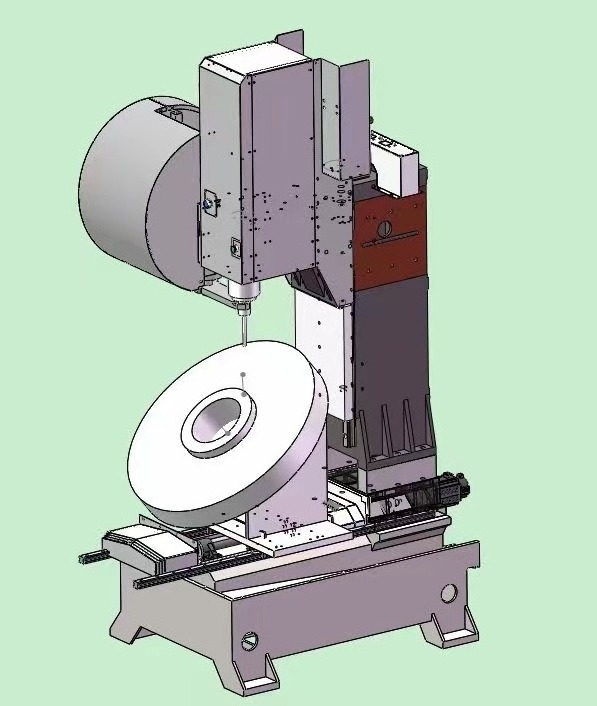 Tapping Drilling And Tapping Machine Bench Industrial Pillar Drilling Machine Gear Type